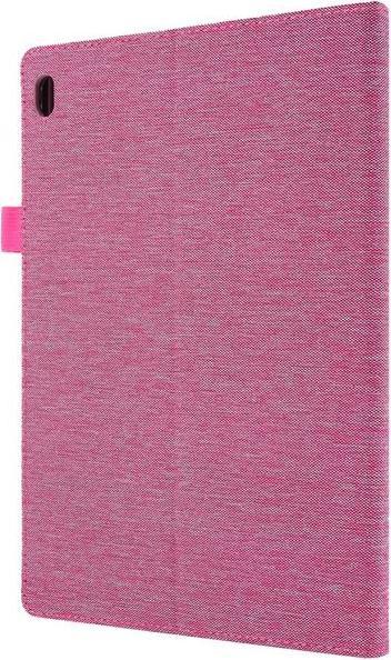 Actual product image MU Classic Fabric/leatherette cover (Tab E10)