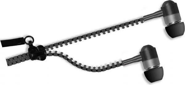 Produktbild SBS Stereo-Kopfhörer mit Kabel Zip, 3,5 mm Klinkenstecker mit Mikrofon und Antworttaste (Kabelgebunden)