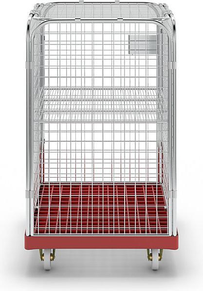 Image du produit kaiserkraft Conteneur roulant SAFE (500 kg)