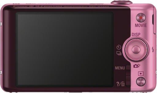 Actual product image Sony Cyber-shot DSC WX220 (18.20 Mpx, 1/2,3'')