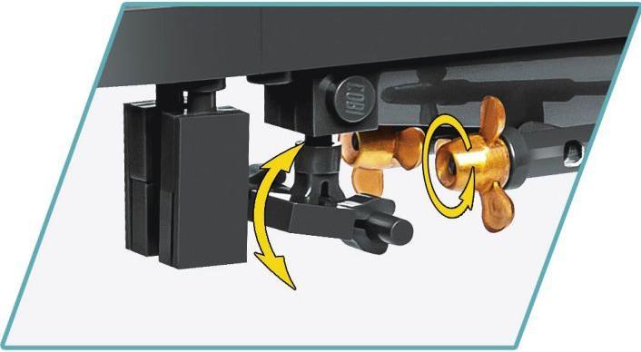 Image du produit Cobi U-Boot U-96 (Typ VIIC)