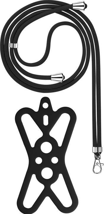 Immagine prodotto Avizar Catena portacellulare, tracolla regolabile in nylon