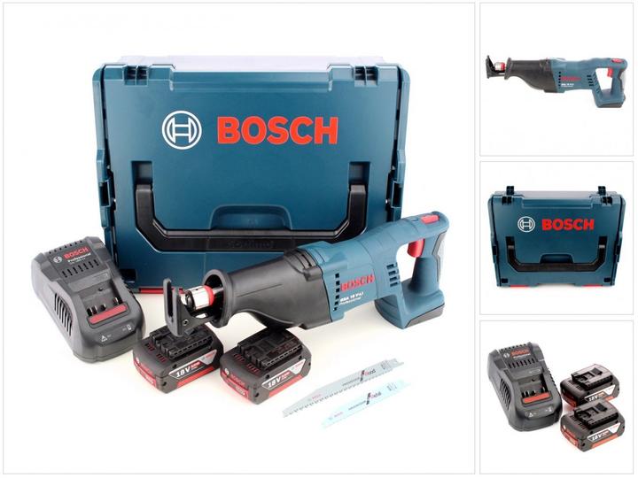 Produktbild Bosch Professional GSA 18V-LI