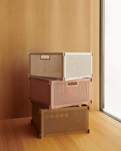 Productafbeelding Liewood Dirch bewaardoos S Gouden Karamel (34 x 16 x 17,5 cm)