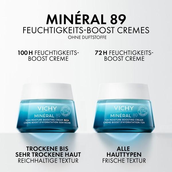 Produktbild Vichy Minéral (50 ml, 24h Creme)
