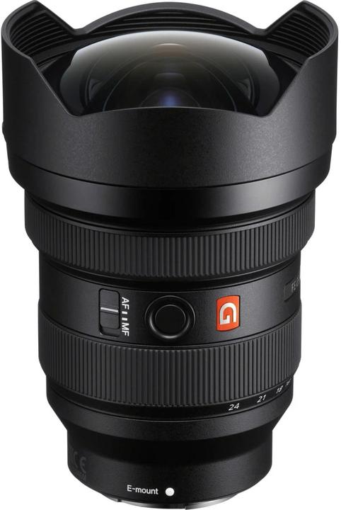 Sony FE 12-24mm f/2.8 GM (Sony E, Plein format)