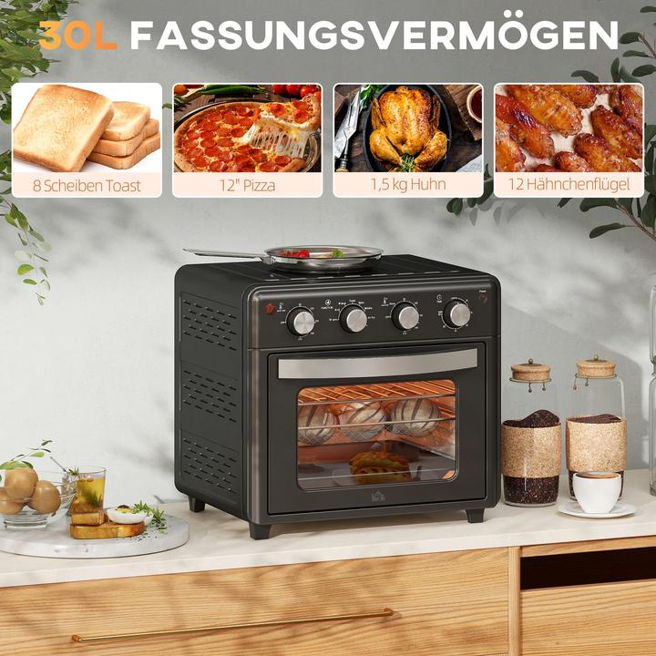 Produktbild Jamb Minibackofen