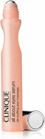 Produktbild Clinique All About Eyes Rich (Serum, 15 ml, Tag + Nacht)