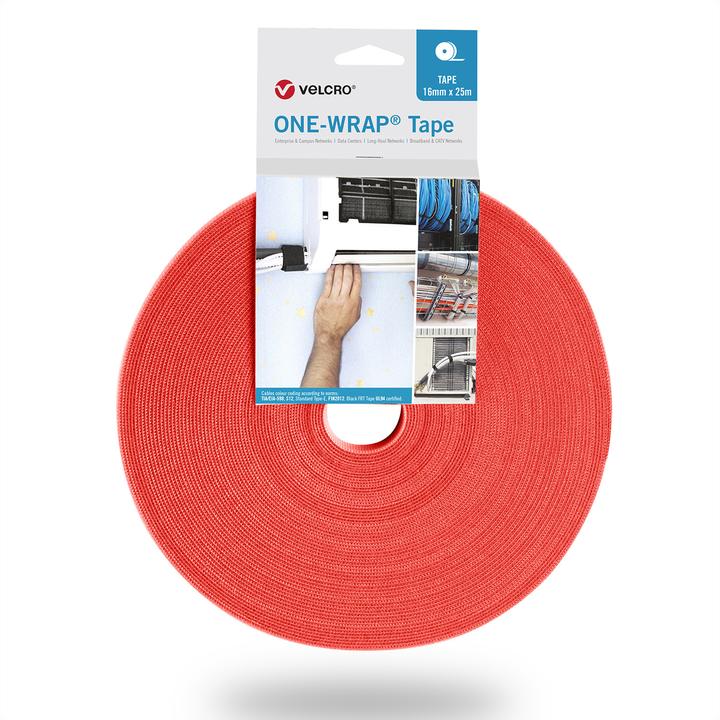 Actual product image Velcro brand Professional brand cable tie (50 mm)