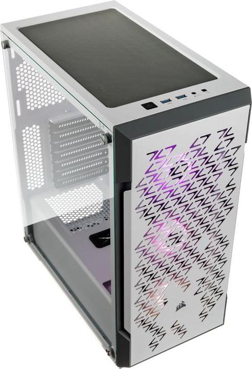 Produktbild Corsair iCUE 220T RGB Airflow (ATX, mATX, Mini-ITX)