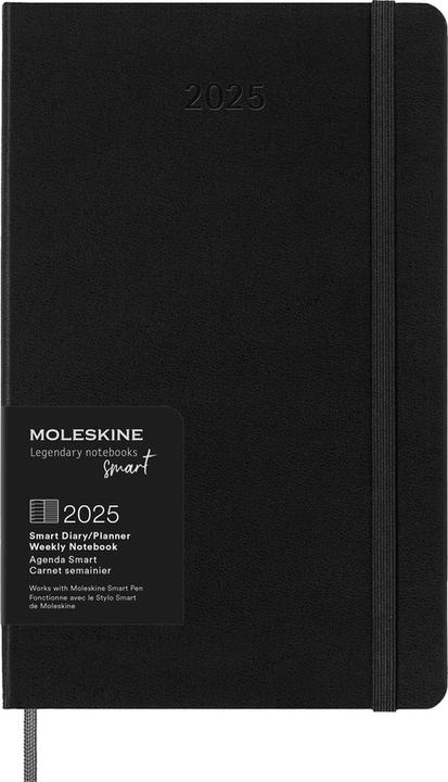 Produktbild Moleskine Smart (A5, Englisch)