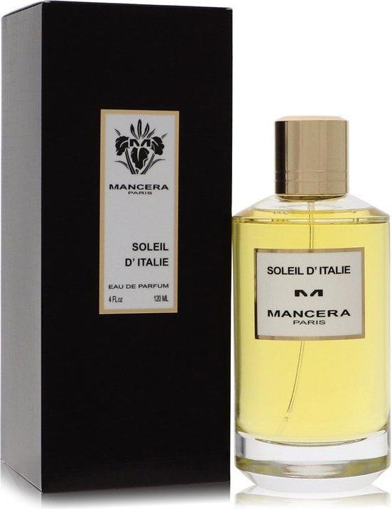 Mancera Soleil D’Italie (Eau de Parfum, 120 ml)
