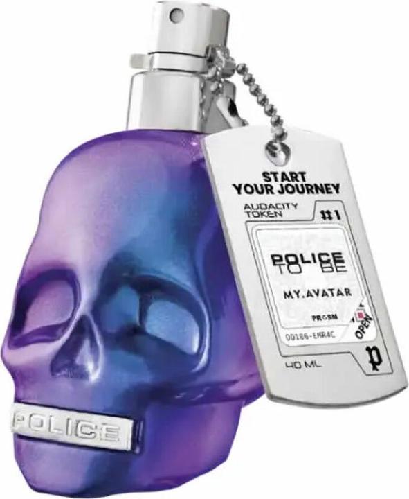 Police To Be My Avatar Eau De Toilette Spray 40ml (Eau de Toilette, 40 ml)