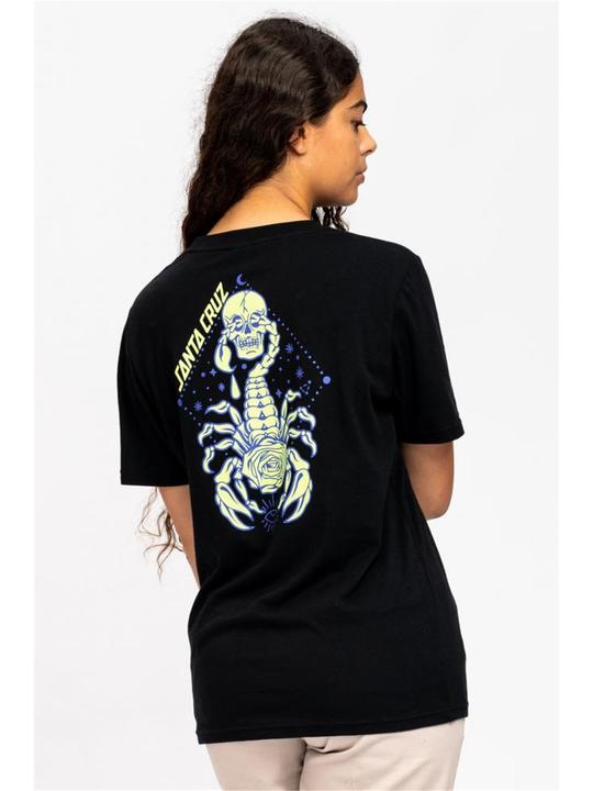 Actual product image Santa Cruz Scorpio T-Shirt
