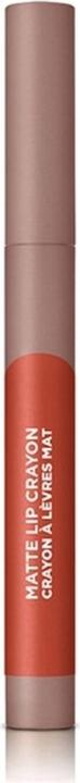 Image du produit L'Oréal Paris Infallible Matte Lip Crayon (110 Caramel Rebel)