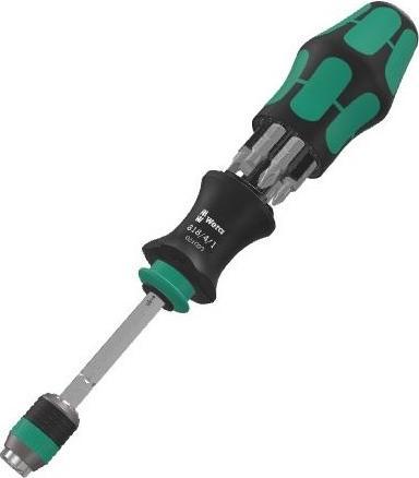 Image du produit Wera Visseuse combinée (PH, 1/4", 5/16", 1/2", 1", 3/8", PZ, 3/4")
