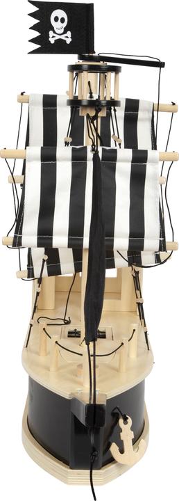 Actual product image small foot Pirate ship