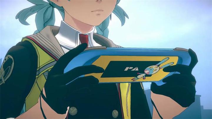 Actual product image Spike Chunsoft AI: The Somnium Files 2 - Standard Edition (Switch Lite, Switch OLED, Switch, DE)