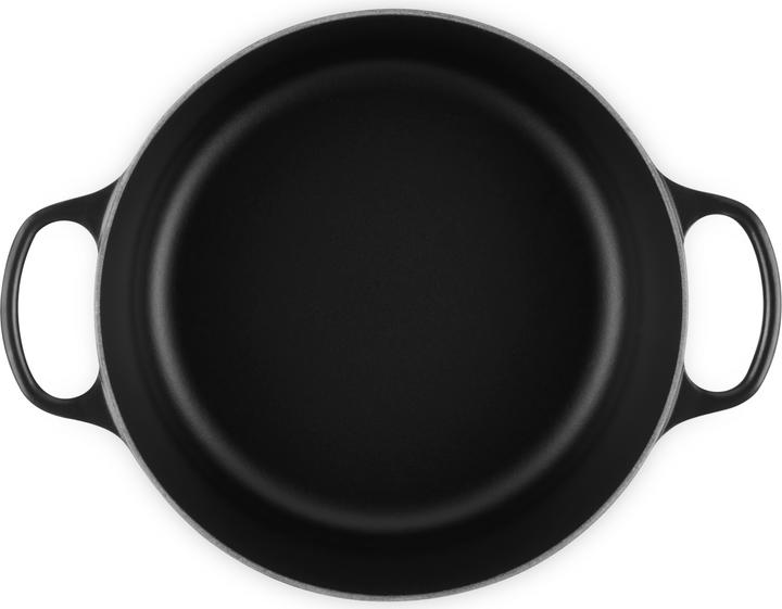Produktbild Le Creuset Signature (28 cm, Bräter + Schmortopf, Gusseisen)