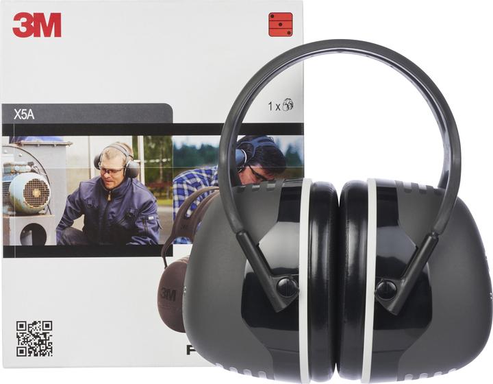Actual product image 3M Peltor earmuffs (1 x)