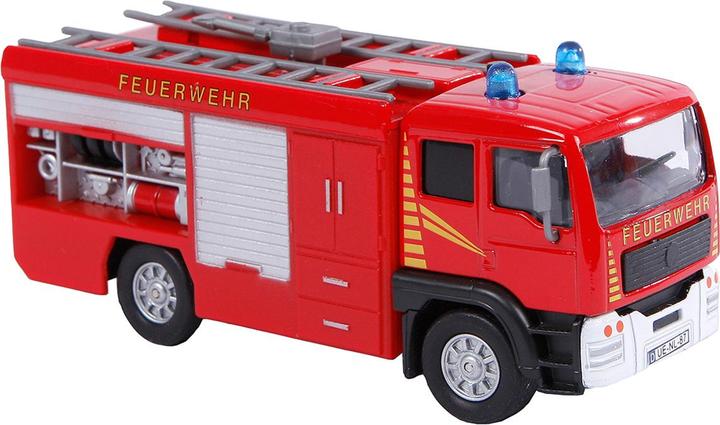 Produktbild Kids Globe Farming Feuerwehrauto