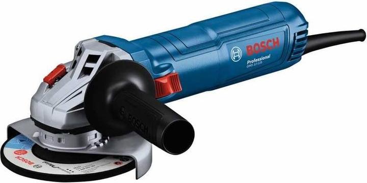 Actual product image Bosch Professional GWS 12-125 (125 mm)