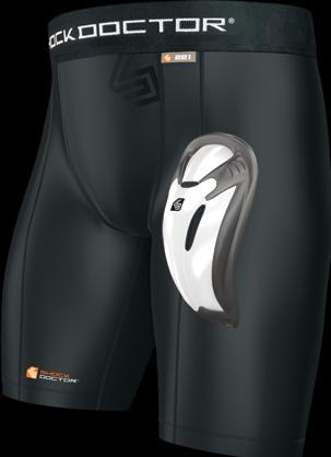 Produktbild Shock Doctor Tiefschutz (XXL)
