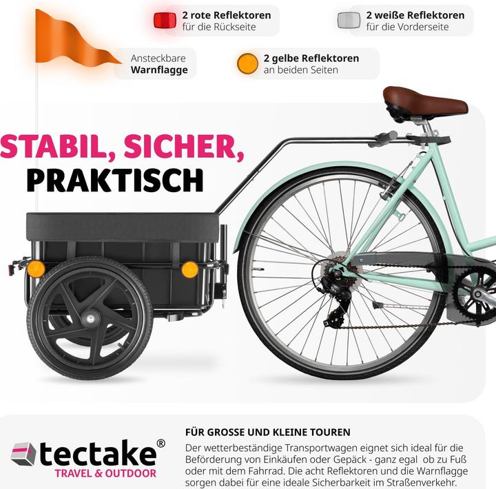 Produktbild tectake CargoXpress