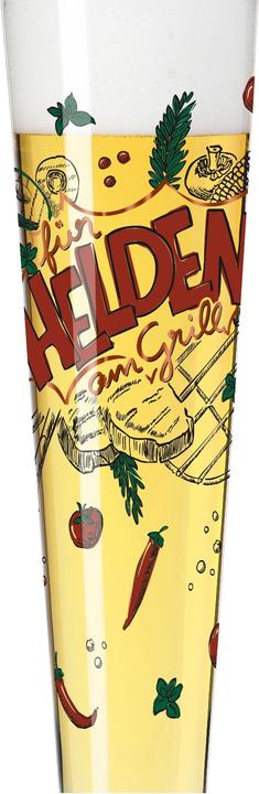 Produktbild Ritzenhoff Bierstand Heldenfest (0.39 l, 1 x)