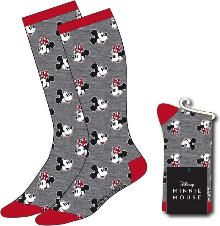 Minnie Mouse Socken (36-43) (36 - 43)