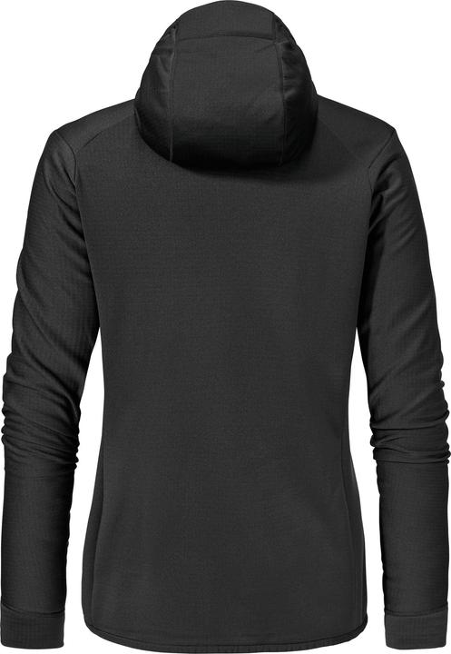 Actual product image Schöffel Fleece Hoody Style Blaueis WMS (4XL)