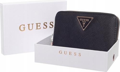 Actual product image Guess Laurel ladies wallet Slg Medium
