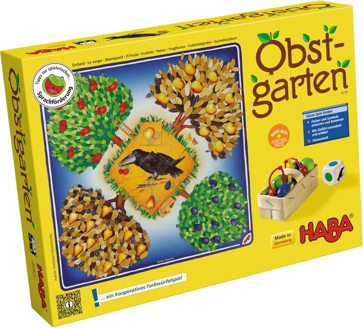 Haba Orchard (Allemand)