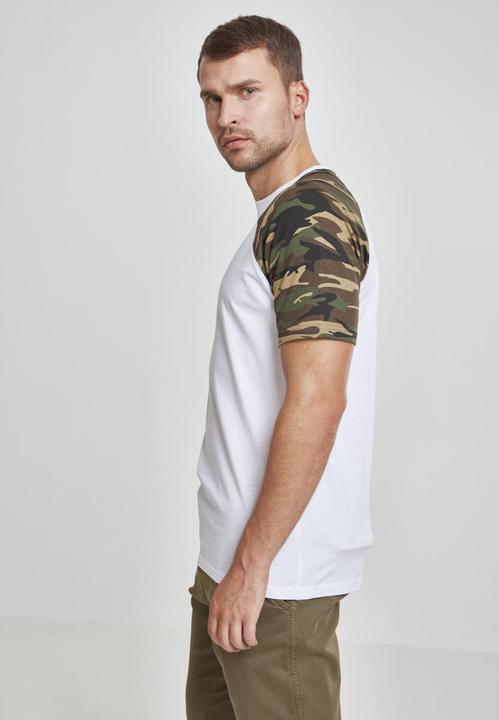 Immagine prodotto Urban Classics Raglan Contrast Tee (S)