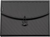 Actual product image Kolma Compartment folder Selection A4 Recycling 12 tabs black (A4, 1 x)