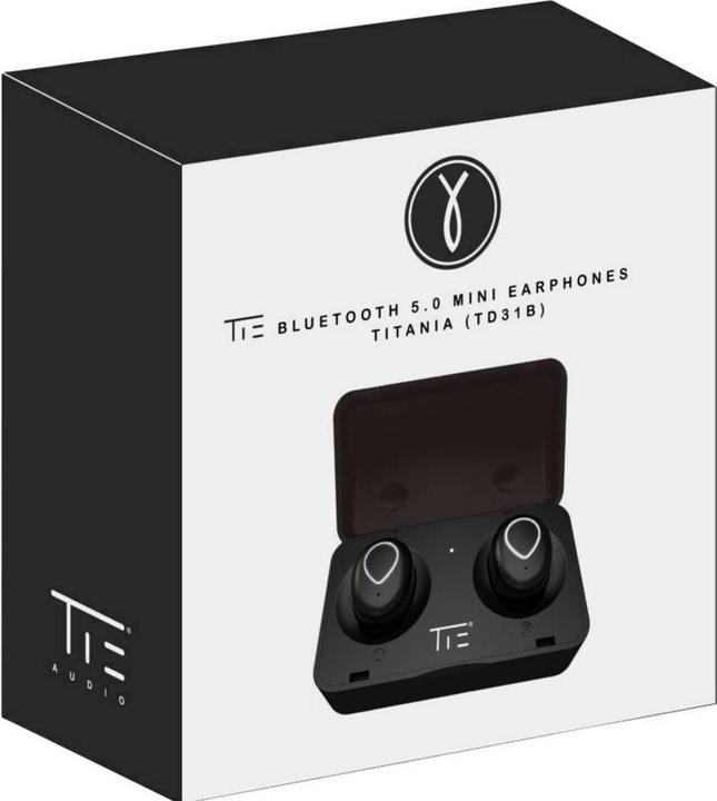 Immagine prodotto TIE Titania T31B (ANC, 3 h, Senza fili)