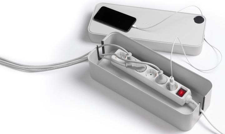 Actual product image Durable Cable box CAVOLINE BOX L