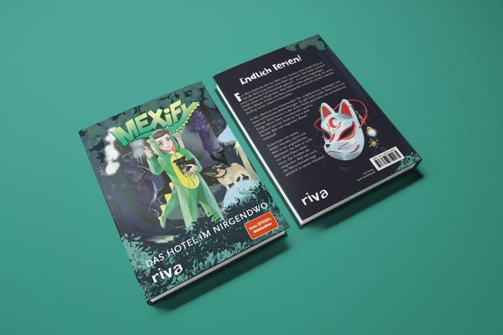 Produktbild Mexify – Das Hotel im Nirgendwo (Deutsch, Lian, Josh Matthews, 2020)