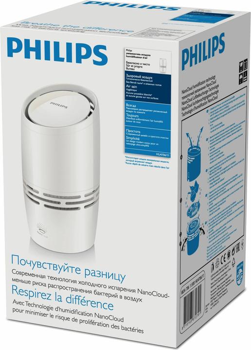 Produktbild Philips Hu4706/11 (20 m²)