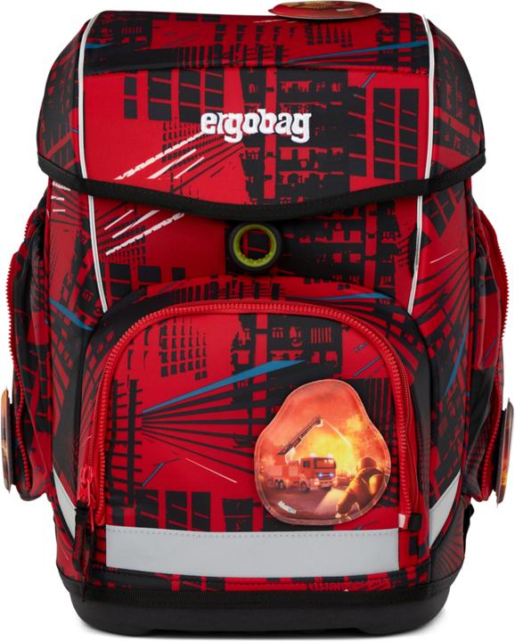 Produktbild Ergobag Cubo MRP Schulranzen-Set (19 l)