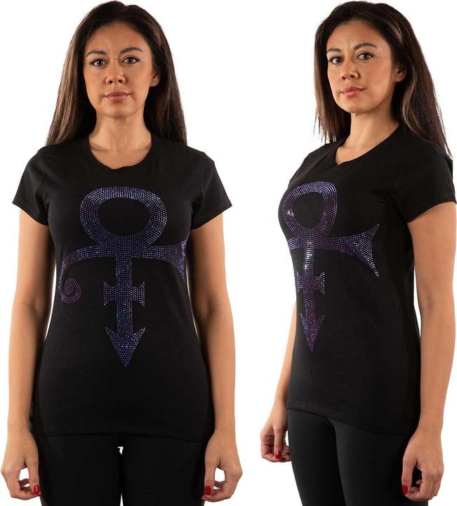 Actual product image Prince Symbol TShirt (M)