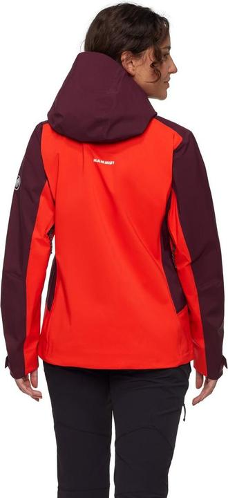 Actual product image Mammut Alto Guide HS Hooded Jacket (L)