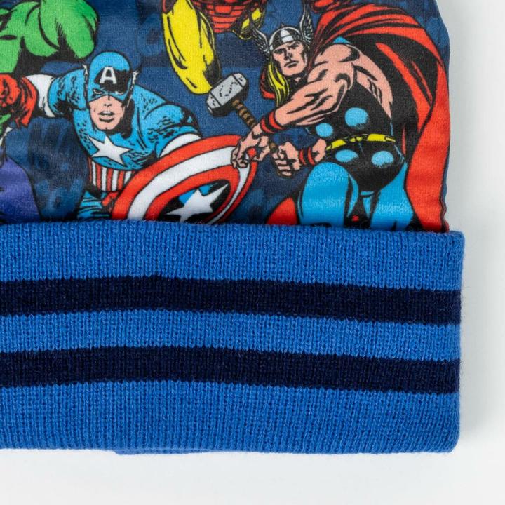 Produktbild Disney 3 Satz Stücke Snood Avengers (One Size)