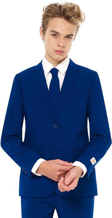 Produktbild OppoSuits Dunkelblauer Konfirmationsanzug für Jungen zur Jugendweihe (134, 140)