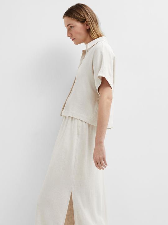 Immagine prodotto Selected Femme Camicia a maniche corte cropped (38)