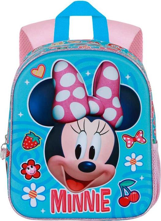 Actual product image Karactermania Elite 3D Backpack Happiness