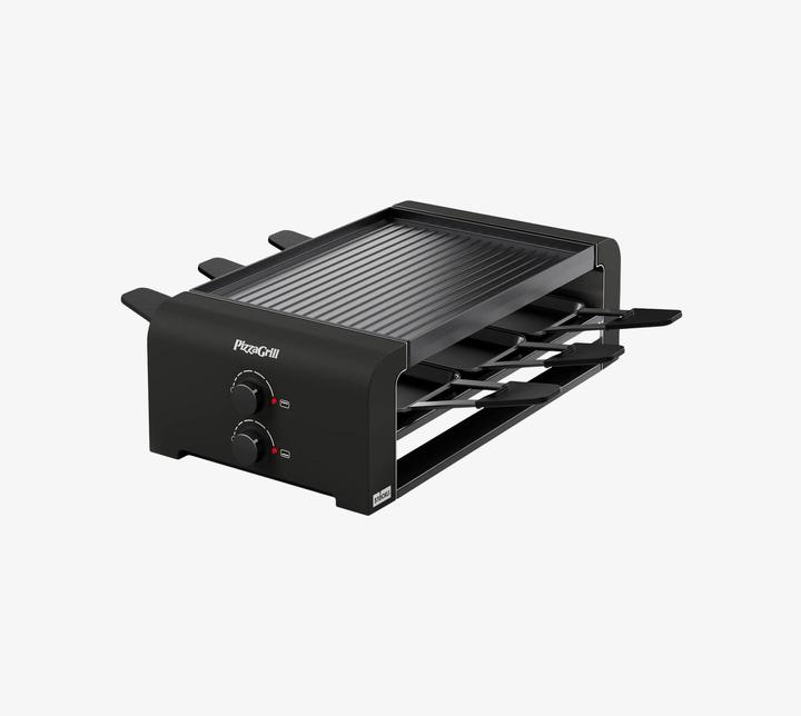 Produktbild Stöckli Pizzagrill schwarz
