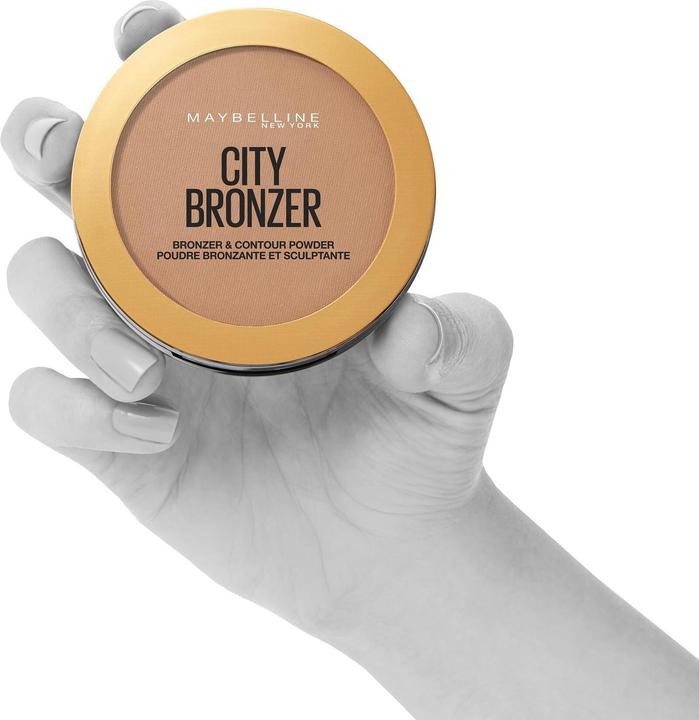 Image du produit Maybelline New York Visage Studio City (300 Refroidissement profond, Contour, 8 g)