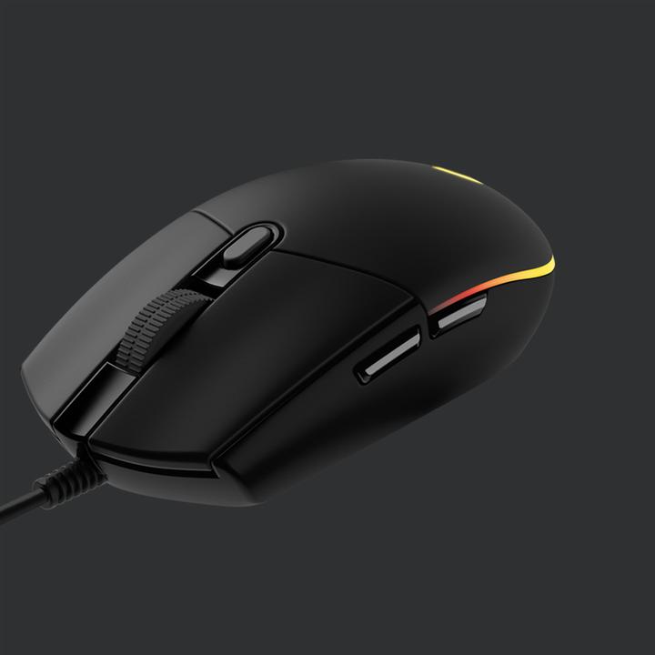 Image du produit Logitech G G203 Lightsync (Filaire)