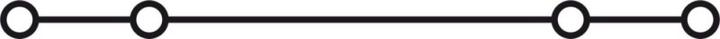Image du produit Wago Borne de passage 10 mm Ressort de traction Affectation : L Gris 264-225 100 pcs (264-225)